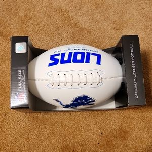 Lions Football
